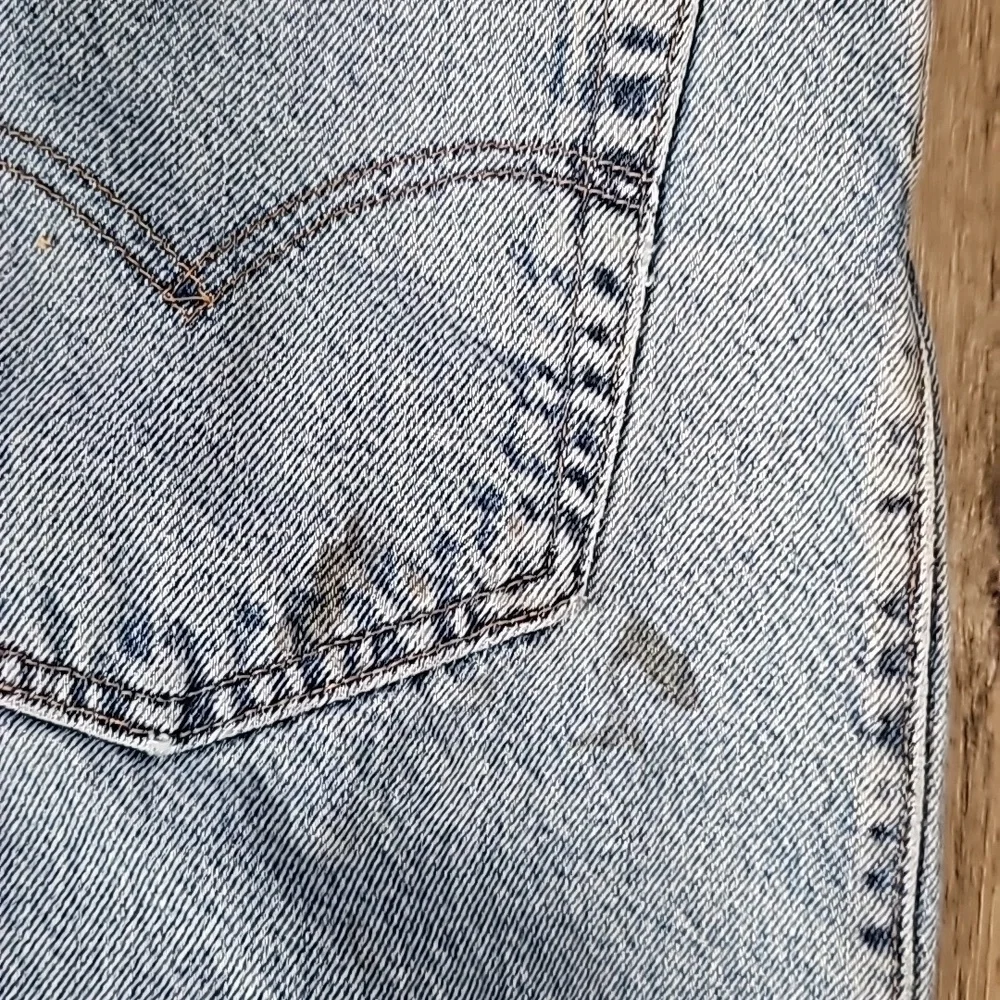 Levi's 540 Vintage 90s Relaxed Jeans